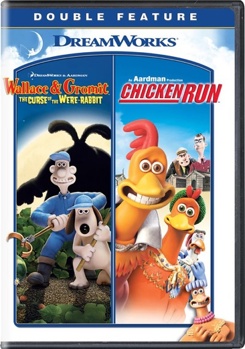 Wallace & Gromit: The Curse of the Were-Rabbit / Chicken Run