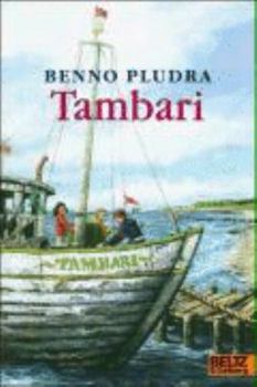 Paperback Tambari. Roman by Pludra, Benno [German] Book