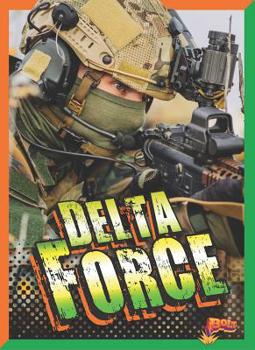 Paperback Delta Force Book