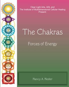 Paperback The Chakras: Forces of Energy Book