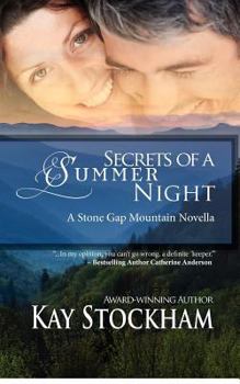 Secrets of a Summer Night - Book  of the Stone River