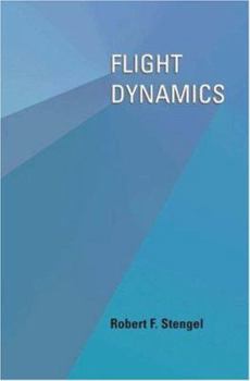 Hardcover Flight Dynamics Book