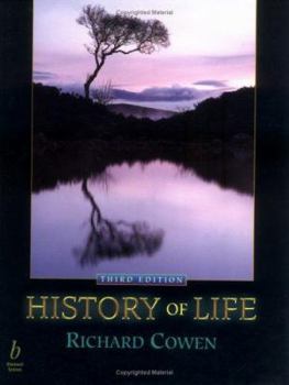 Paperback History of Life Book