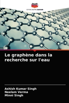 Paperback Le graphène dans la recherche sur l'eau [French] Book