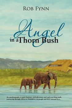 Paperback Angel in a Thorn Bush Book