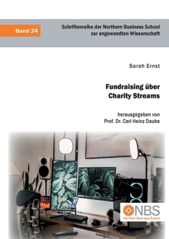 Paperback Fundraising über Charity Streams [German] Book