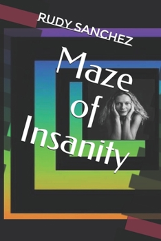 Paperback Maze of Insanity Book