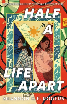 Hardcover Half a Life Apart Book