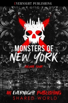 Paperback Monsters of New York: Volume Four Book