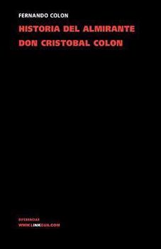 Paperback Historia del almirante [Spanish] Book