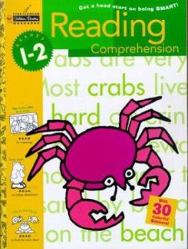 Paperback Reading Comprehension (Grades 1 - 2) (Step Ahead) Book