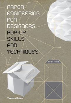 Hardcover Paper Engineering for Designers /anglais Book