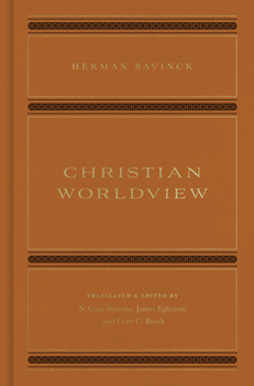 Hardcover Christian Worldview Book