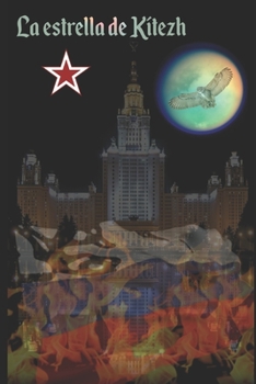 Paperback La estrella de Kítezh [Spanish] Book