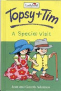 Hardcover Topsy and Tim (Topsy & Tim Storybooks) Book