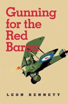Hardcover Gunning for the Red Baron Book