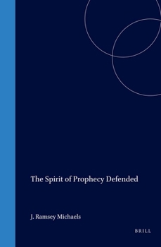 Hardcover The Spirit of Prophecy Defended Book