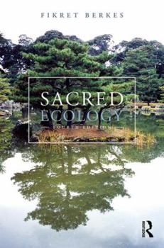 Paperback Sacred Ecology Book