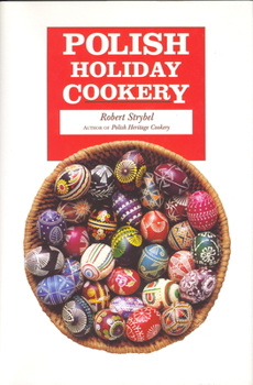 Paperback Polish Holiday Cookery Book