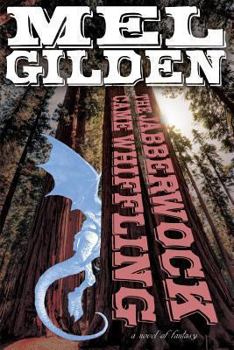 Paperback The Jabberwock Came Whiffling: A Novel of Fantasy Book