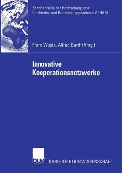 Paperback Innovative Kooperationsnetzwerke [German] Book