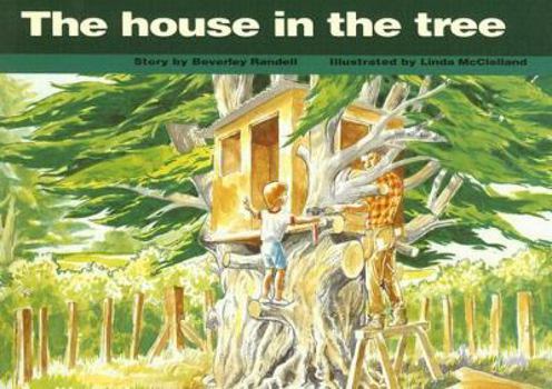 Paperback The House in the Tree Book
