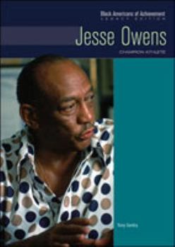 Hardcover Jesse Owens Book