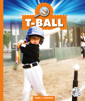 Library Binding T-Ball Book