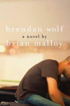 Hardcover Brendan Wolf Book