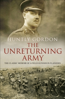 Paperback The Unreturning Army Book
