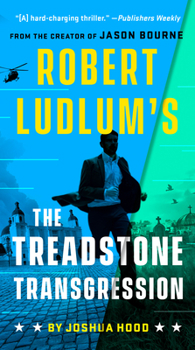 Mass Market Paperback Robert Ludlum's The Treadstone Transgression Book