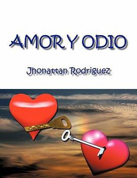 Paperback Amor y Odio [Spanish] Book