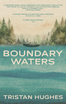 Paperback Boundary Waters Book