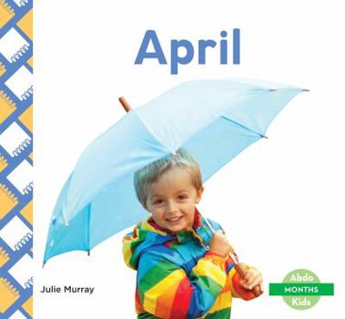 Abril / April - Book  of the Months