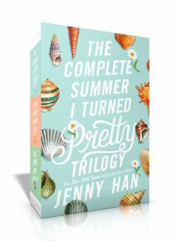 Paperback The Complete Summer I Turned Pretty Trilogy (Boxed Set): The Summer I Turned Pretty; It's Not Summer Without You; We'll Always Have Summer Book
