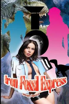 Paperback Iron Fossil Express Book
