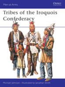 Paperback Tribes of the Iroquois Confederacy Book