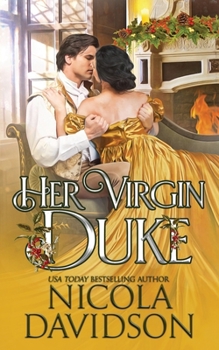 Paperback Her Virgin Duke Book