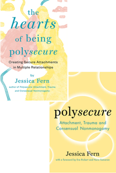 Paperback Polysecure and the Hearts of Being Polysecure (Bundle) Book