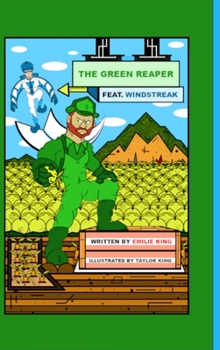 Hardcover The Green Reaper Book