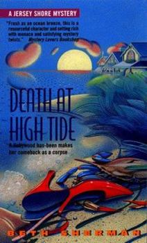 Mass Market Paperback Death at High Tide:: A Jersey Shore Mystery Book