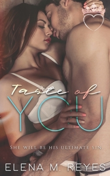 Paperback Taste Of You Book