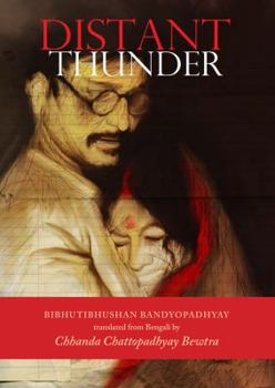Hardcover Distant Thunder Book
