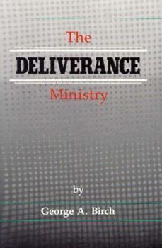 Paperback The Deliverance Ministry Book