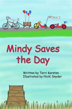 Paperback Mindy Saves the Day Book