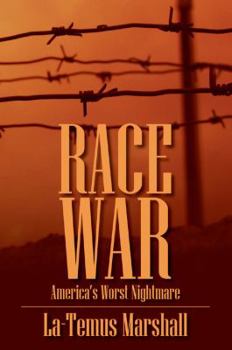 Paperback Race War: America's Worst Nightmare Book