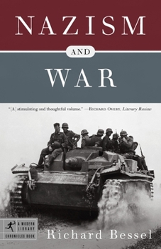 Paperback Nazism and War Book