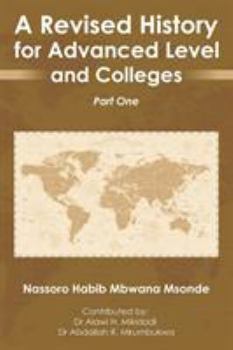 Paperback A Revised History for Advanced Level and Colleges: Part One Book