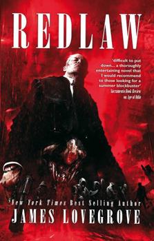 Redlaw - Book #1 of the Redlaw