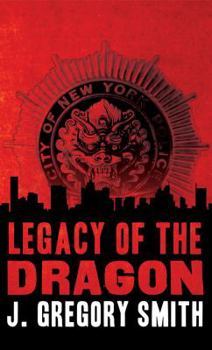 Paperback Legacy of the Dragon: A Paul Chang Novel Book